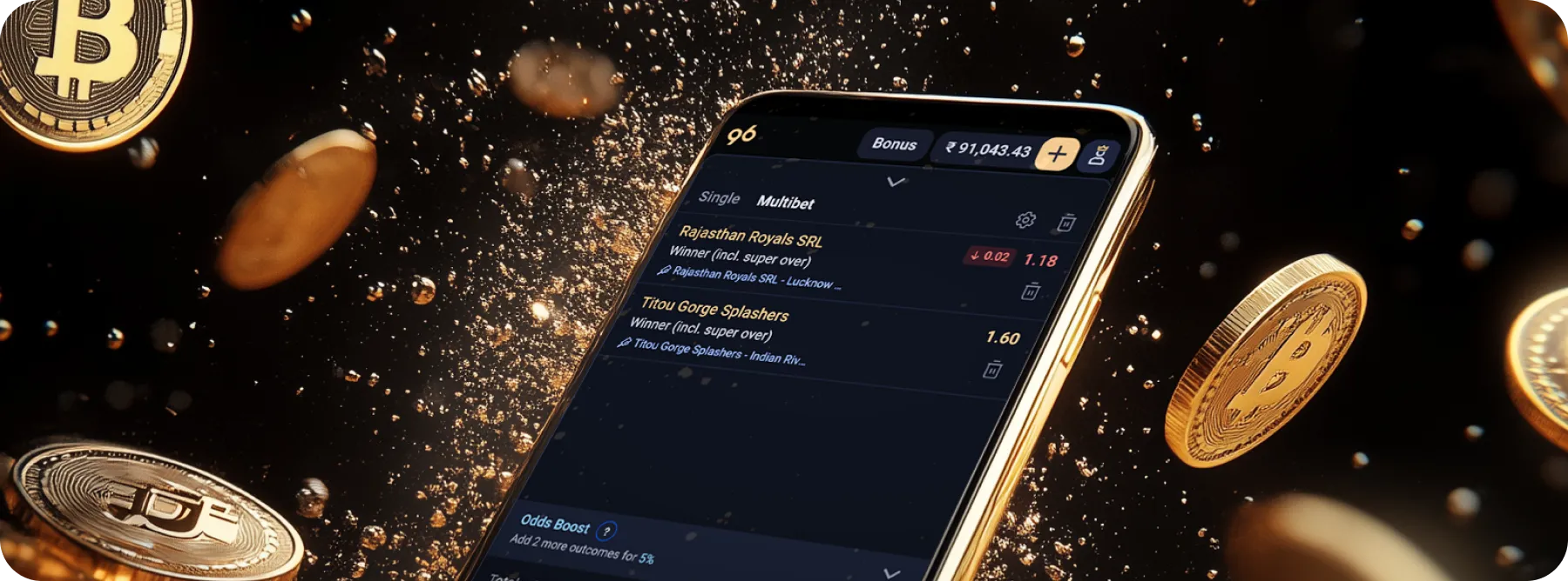 live betting