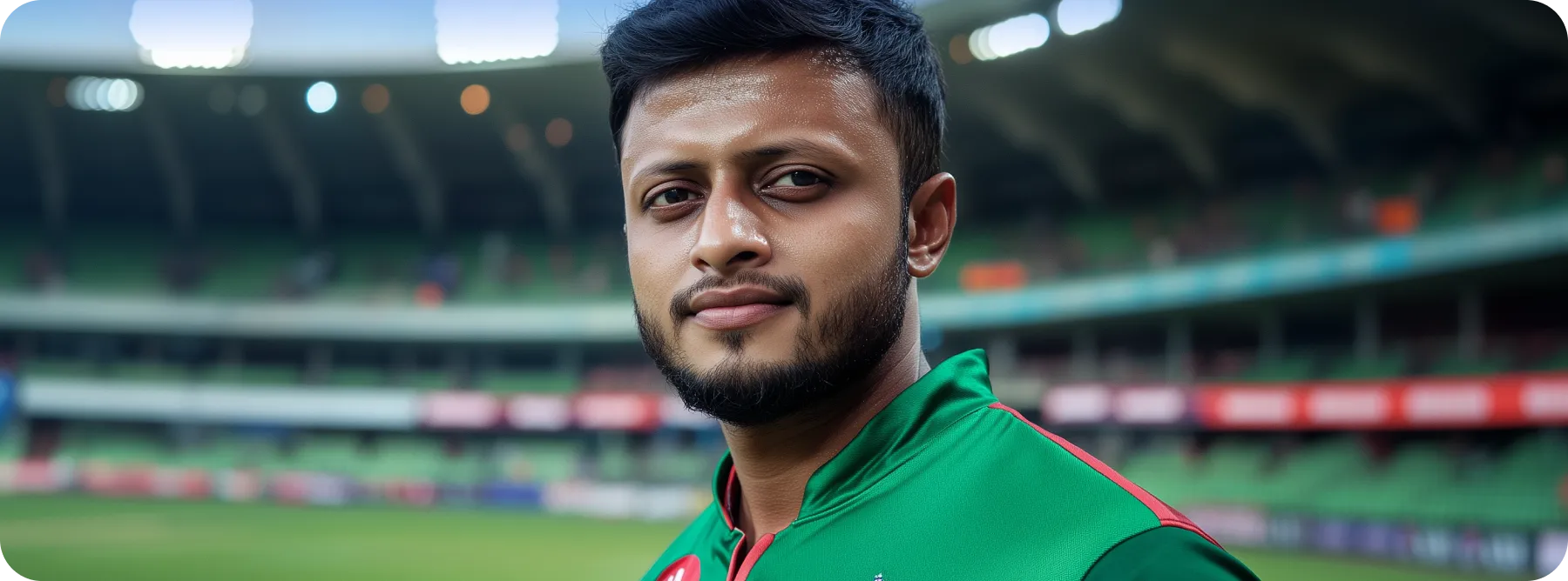 Shakib Al Hasan