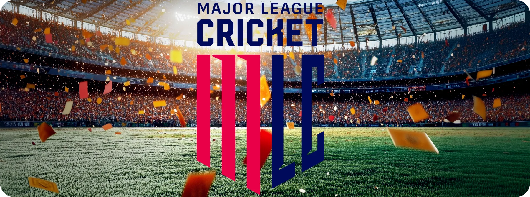 major league cricket