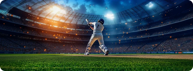 bet on cricket online