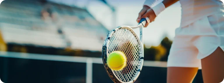 tennis betting