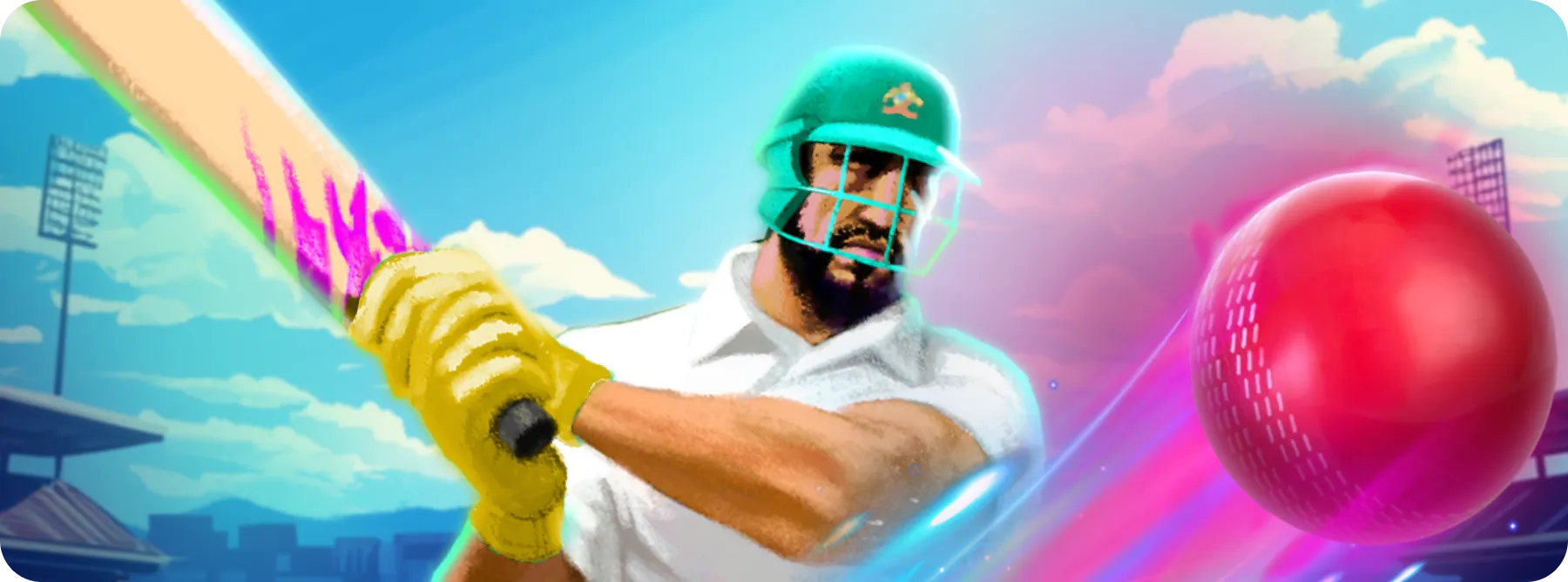 cricketX game