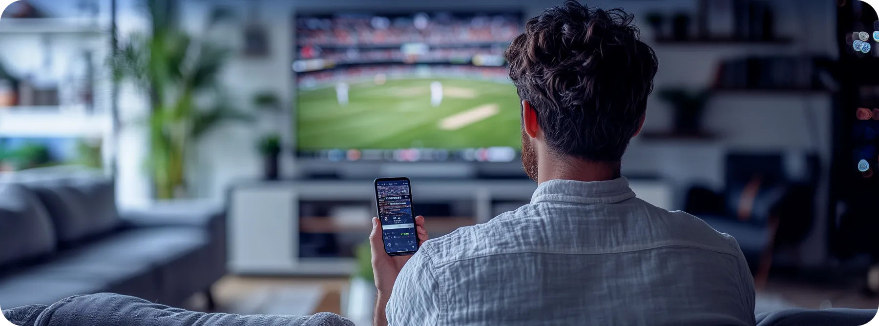 cricket streaming