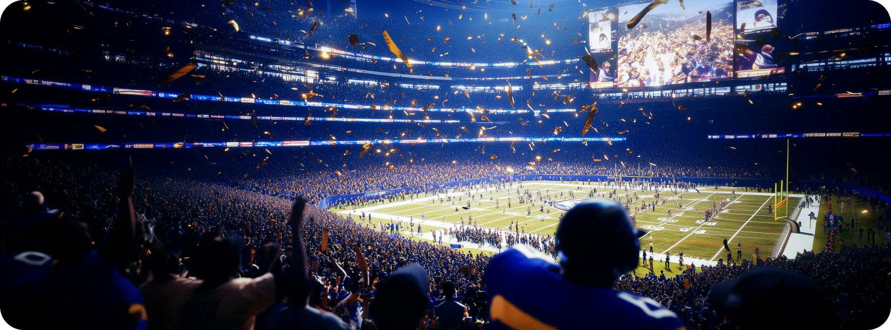stadium