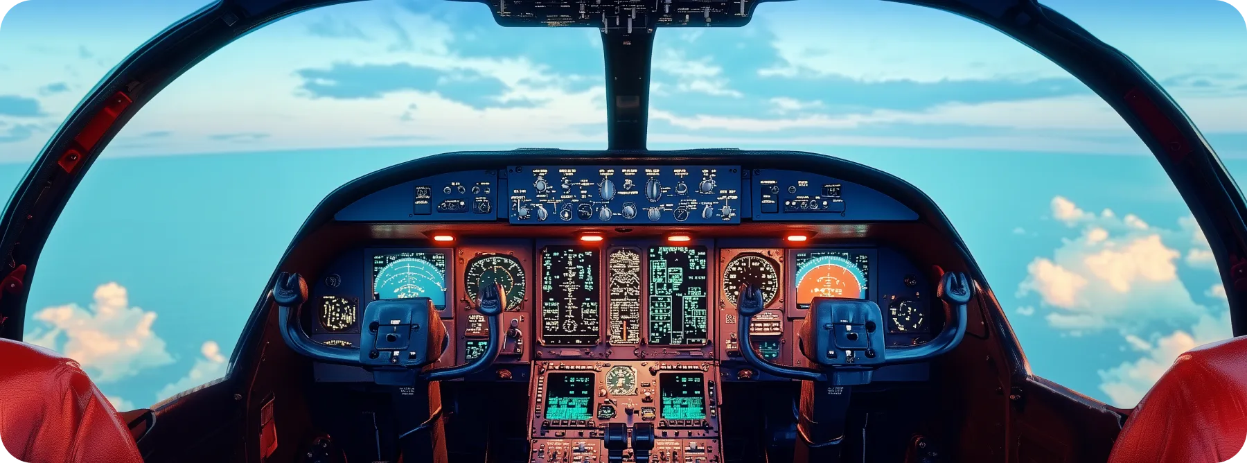 cockpit