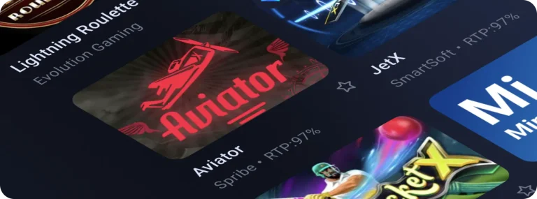 aviator game