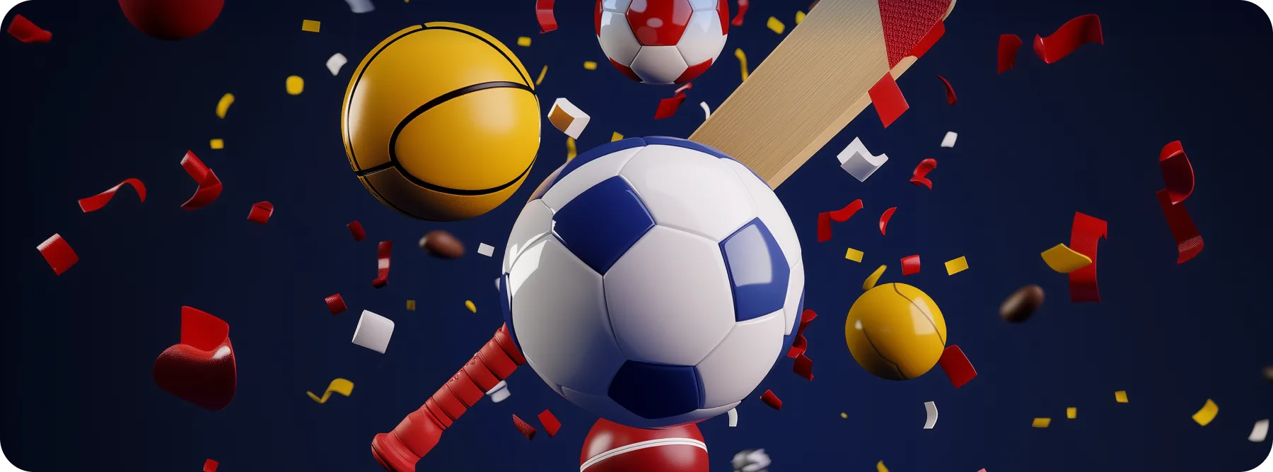 sport items