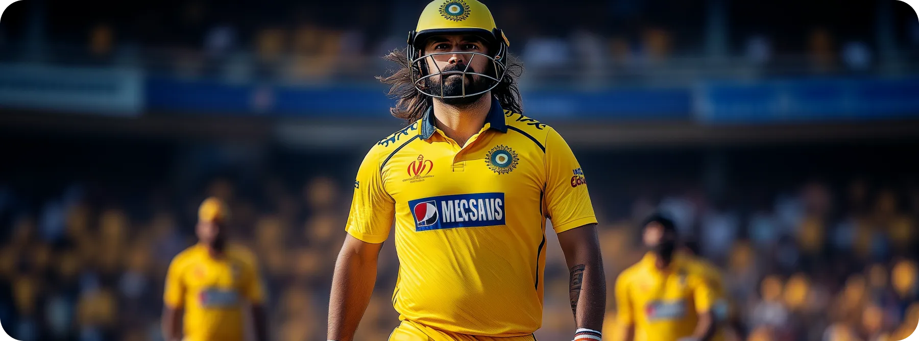 MS Dhoni