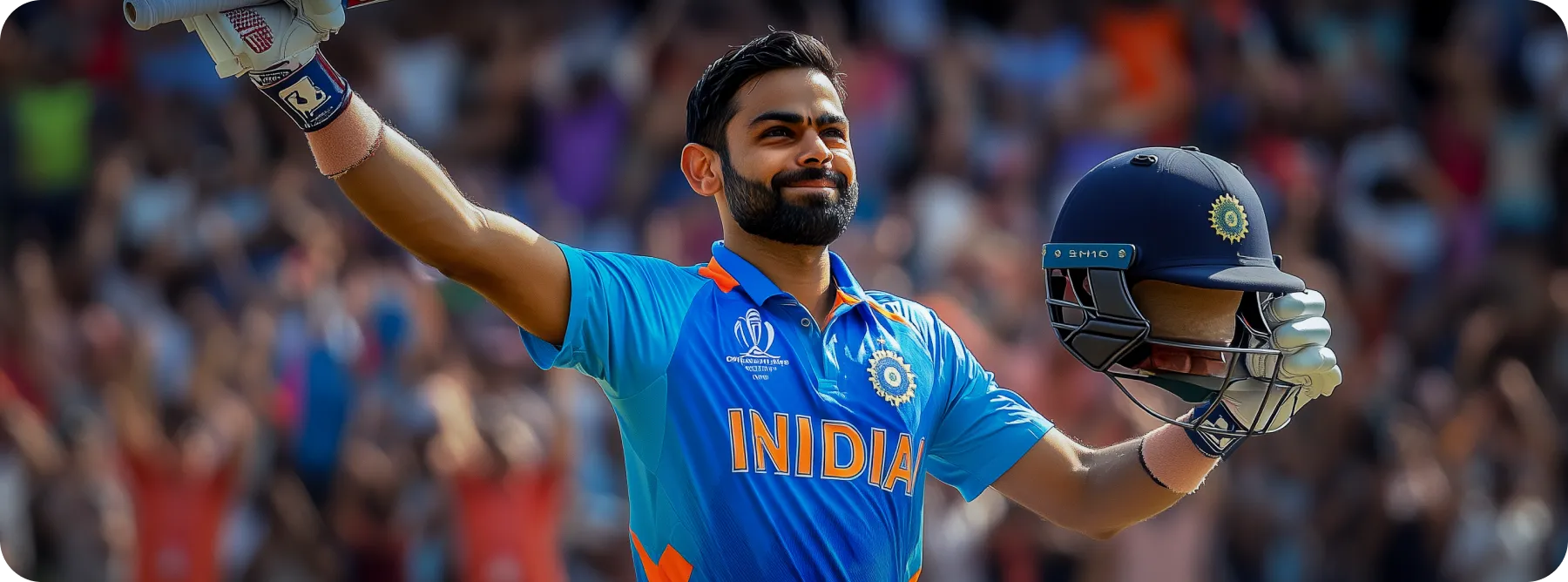 Virat Kohli